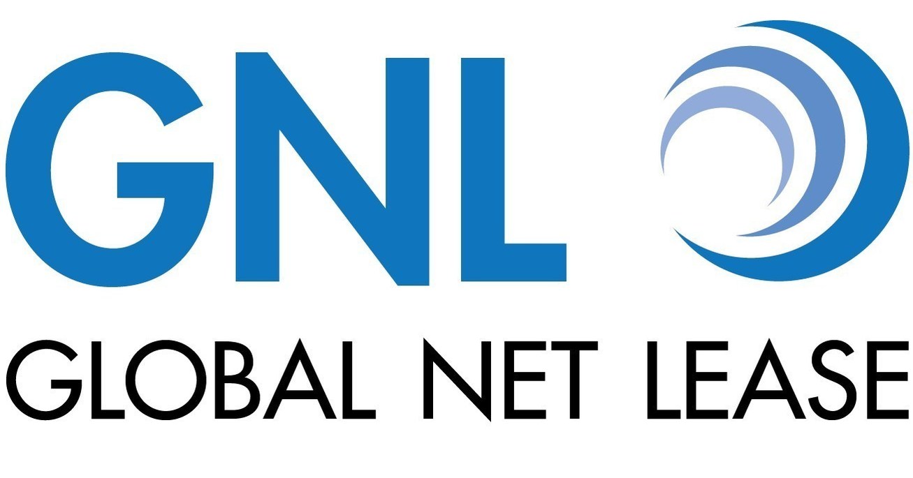 Global Net Lease, Inc. logo